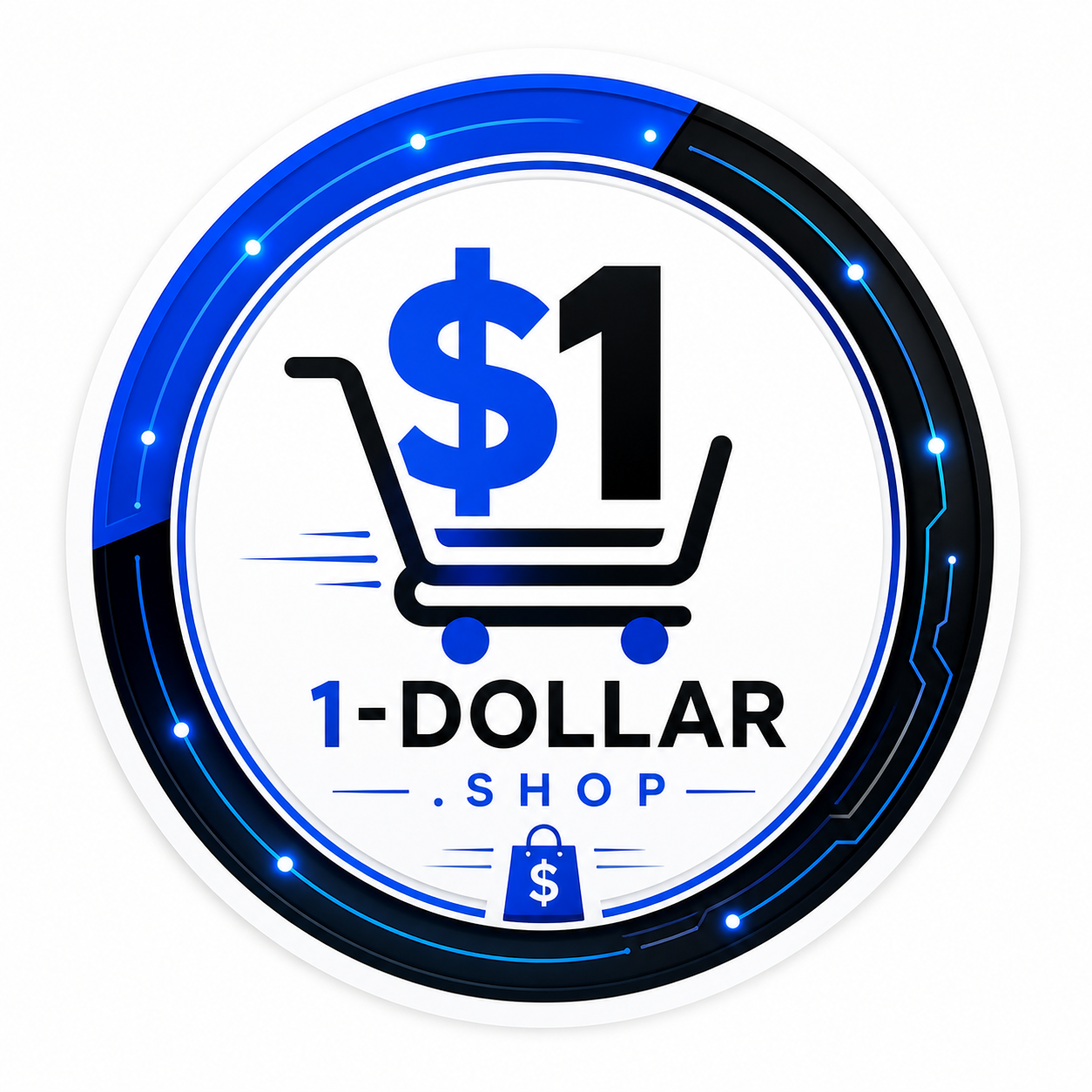 1-dollar.shop logo